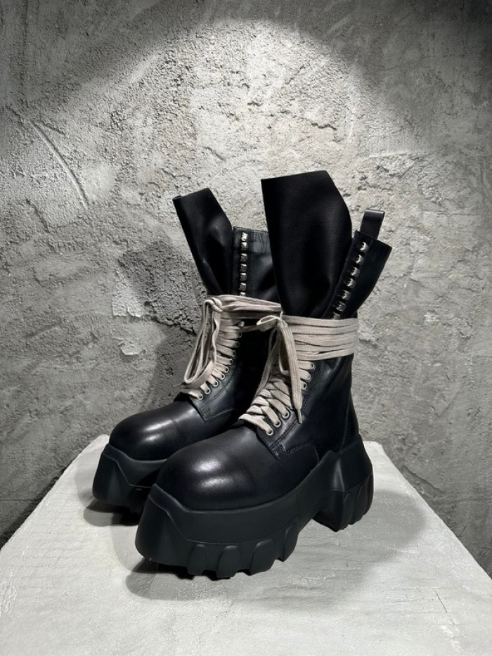 RICK 0WENS SNEAKERS RO458-139