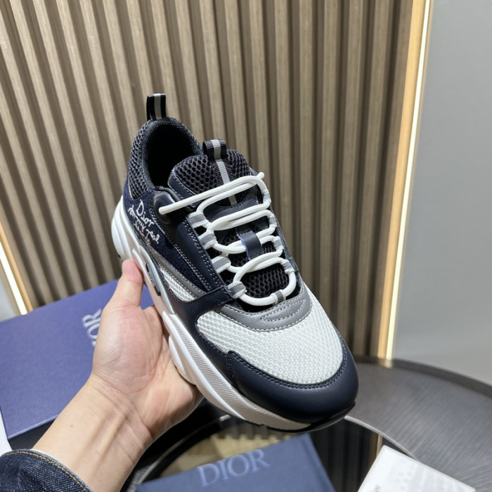 D10R B22 TRAINER SNEAKER DR258-0046