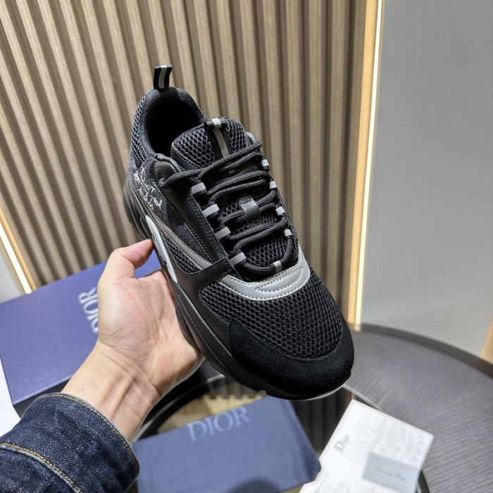 D10R B22 TRAINER SNEAKER DR258-0048