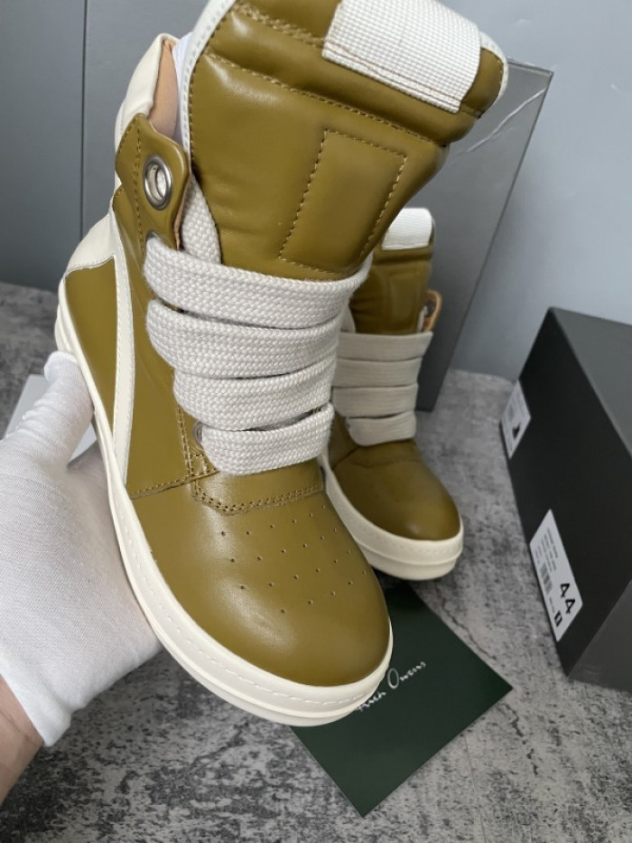 R1ck 0WENS SNEAKERS RO458-358
