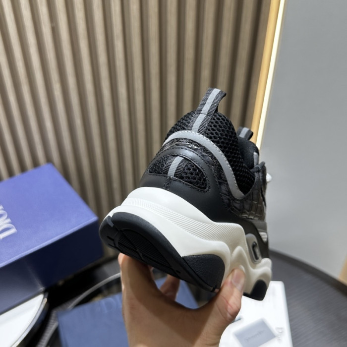 D10R B22 TRAINER SNEAKER DR258-0049