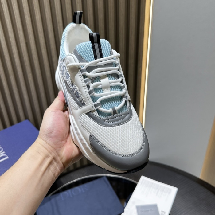 D10R B22 TRAINER SNEAKER DR258-0051