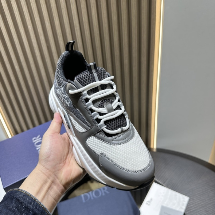 D10R B22 TRAINER SNEAKER DR258-0053