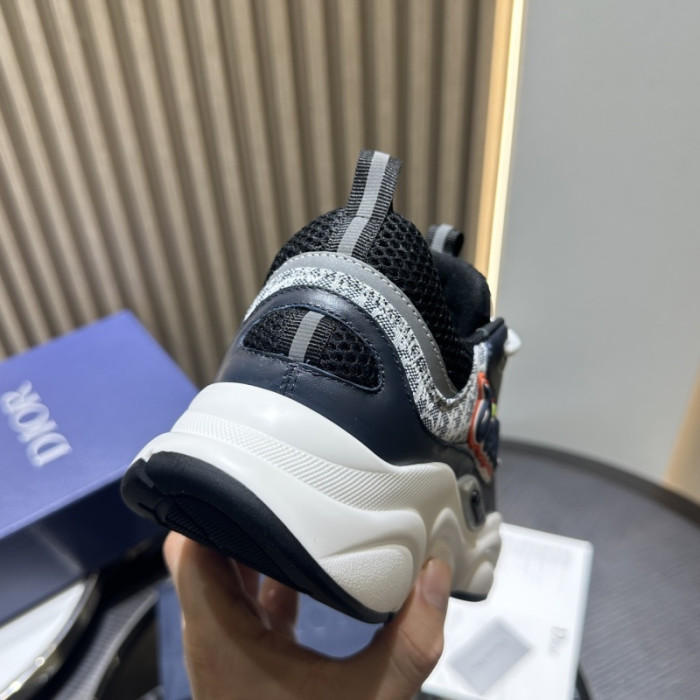 D10R B22 TRAINER SNEAKER DR258-0057