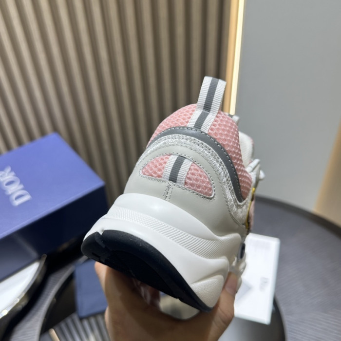 D10R B22 TRAINER SNEAKER DR258-0058