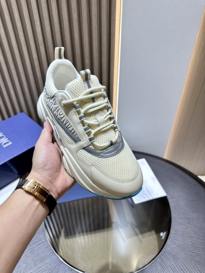 D10R B22 TRAINER SNEAKER DR258-0061