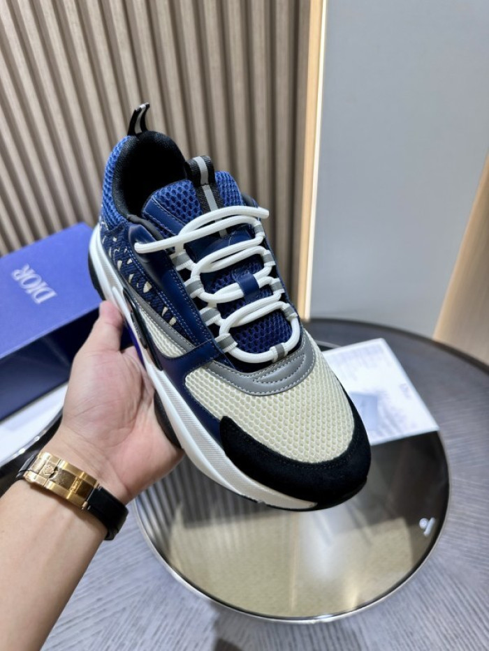 D10R B22 TRAINER SNEAKER DR258-0062