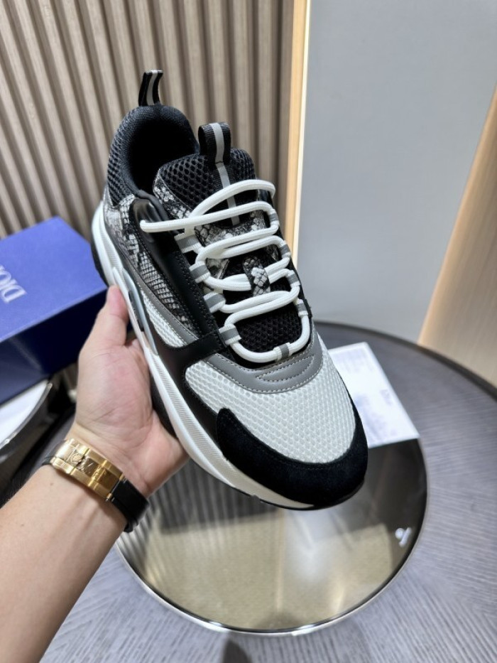 D10R B22 TRAINER SNEAKER DR258-0064