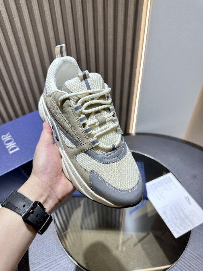 D10R B22 TRAINER SNEAKER DR258-0067