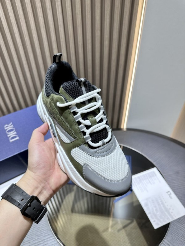 D10R B22 TRAINER SNEAKER DR258-0068