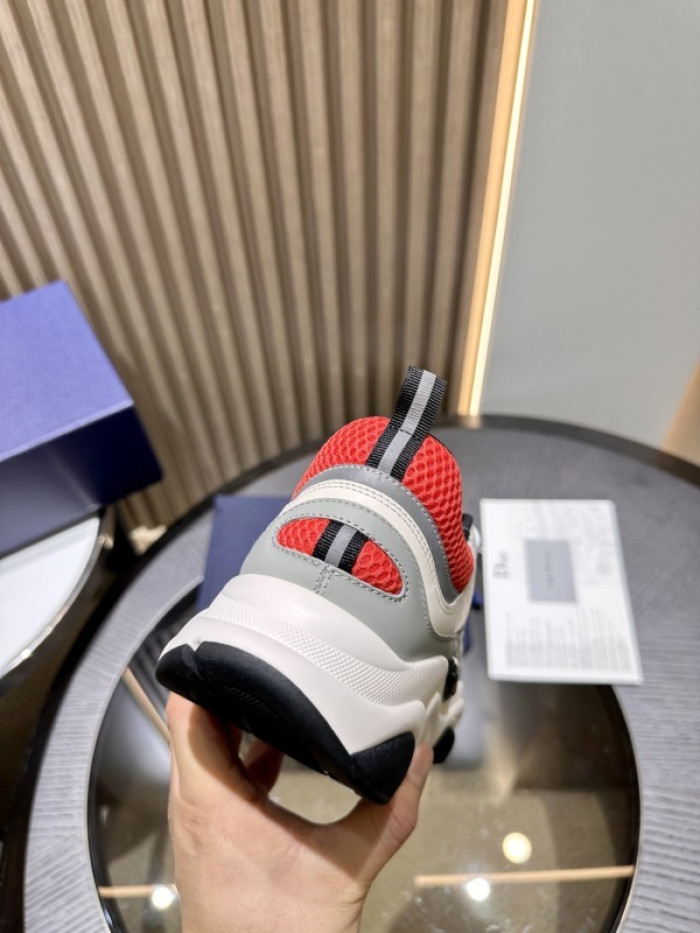 D10R B22 TRAINER SNEAKER DR258-0070
