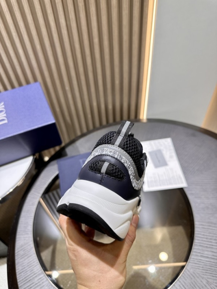 D10R B22 TRAINER SNEAKER DR258-0074