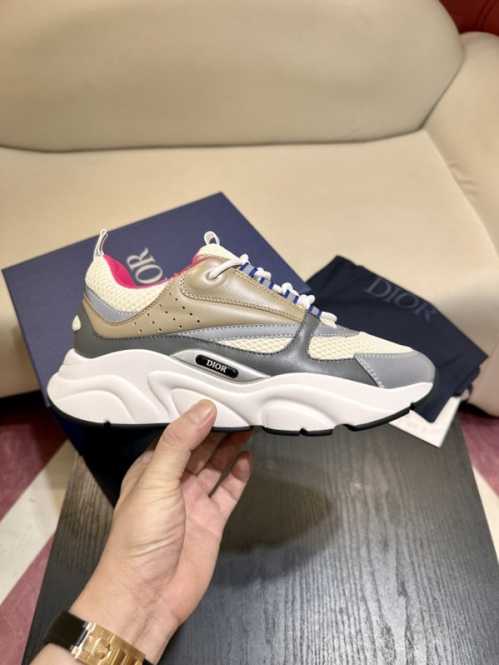 D10R B22 TRAINER SNEAKER DR258-0075