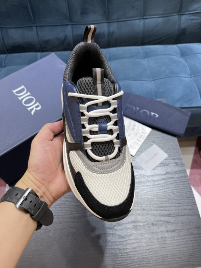 D10R B22 TRAINER SNEAKER DR258-0096