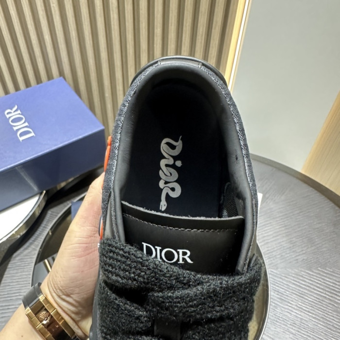 D10R B33 Sneakers Low Top DR33-036