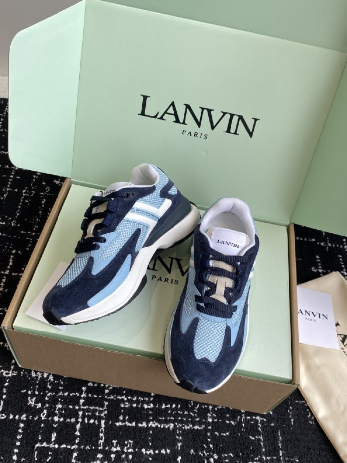 LAN.VIN SNEAKERS LEN001-217