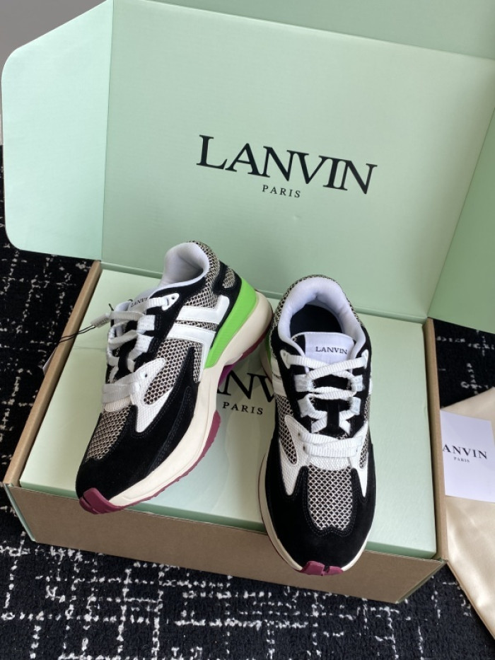 LAN.VIN SNEAKERS LEN001-222