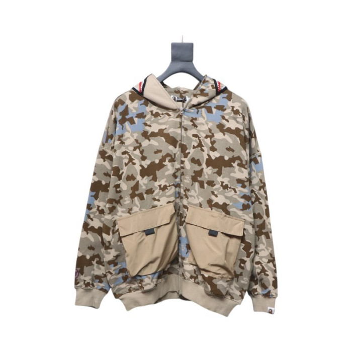 BAPE Hoodie Bape0109-027