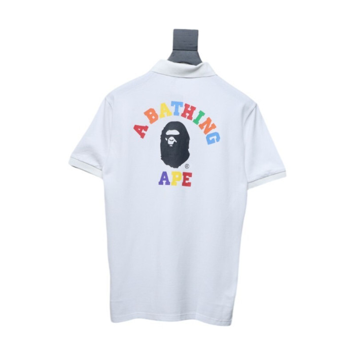 BAPE Polo Bape0109-052