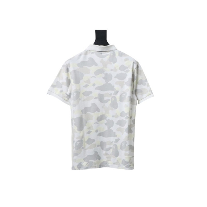 BAPE Polo Bape0109-056