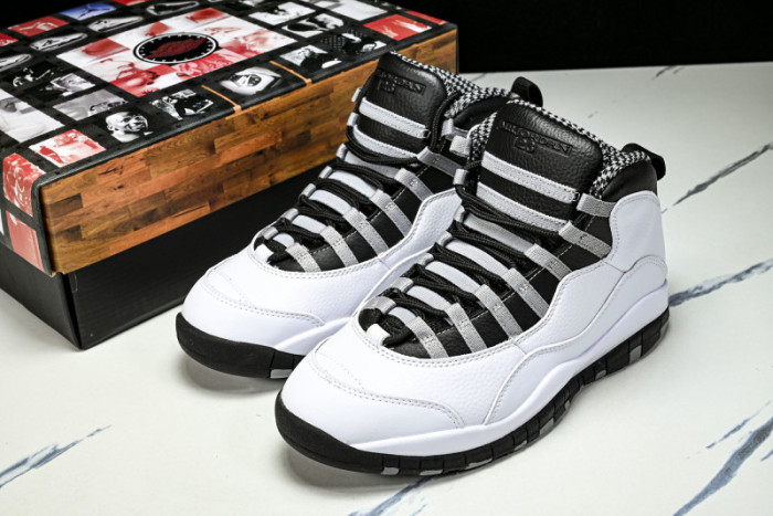 Air Jordan 10 “Steel” OG HJ6779-104