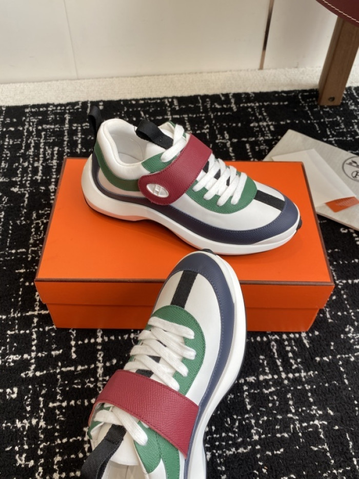 HER*MES SNEAKER HM1028-127