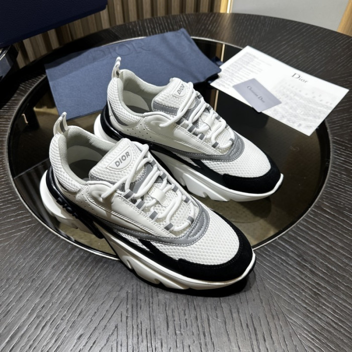 D10R B22 TRAINER SNEAKER DR258-0097