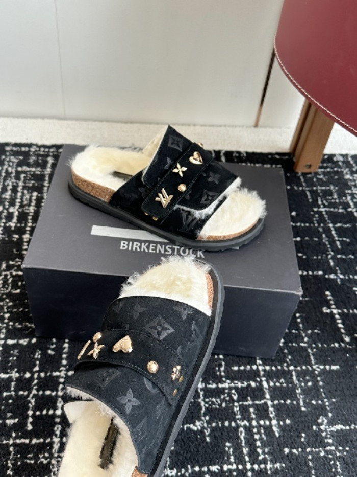 1*V SLIPPERS 11V0107-083