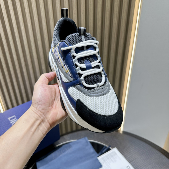 D10R B22 TRAINER SNEAKER DR258-0099