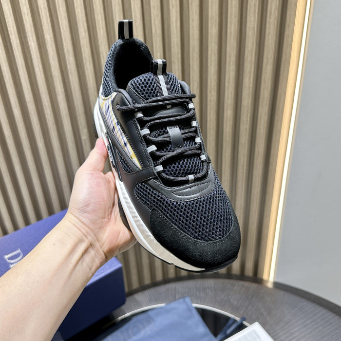 D10R B22 TRAINER SNEAKER DR258-0101