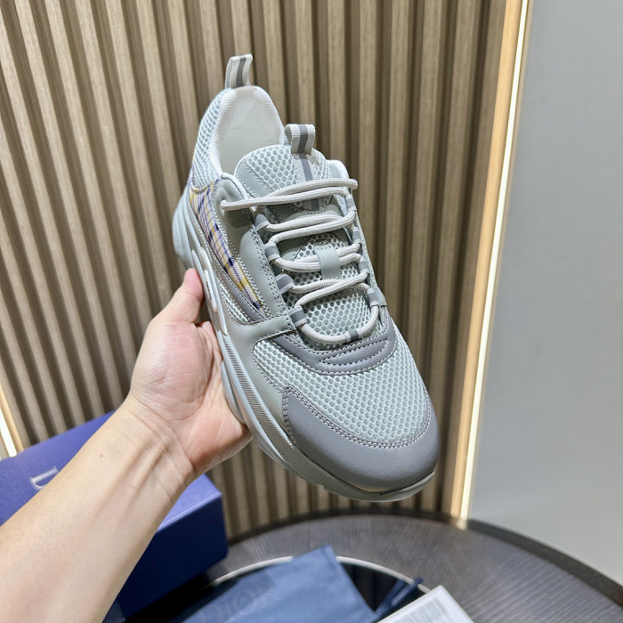 D10R B22 TRAINER SNEAKER DR258-0102