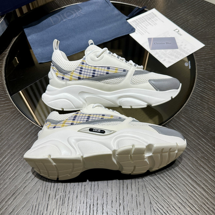 D10R B22 TRAINER SNEAKER DR258-0103