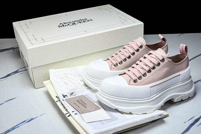 A1EXANDER M*QUEEN SNEAKERS WHGP7-210