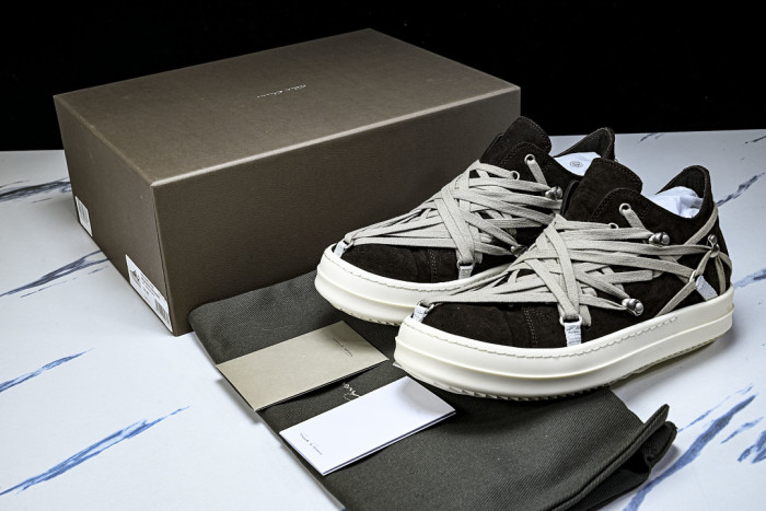 R1ck 0WENS SNEAKERS RO458-526