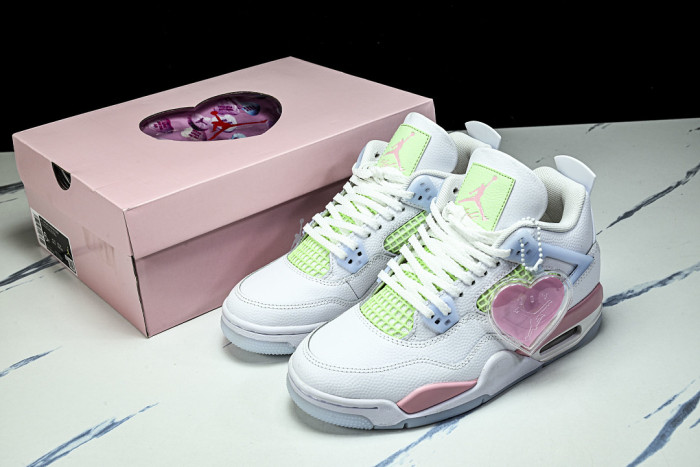 Air Jordan 4 Retro Kids 
