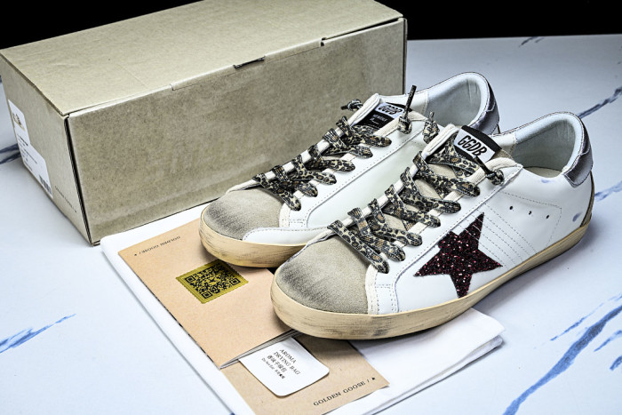 G01den G003e SNEAKERS GGS00012