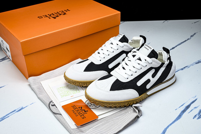 HER*MES SNEAKER HM1028-189