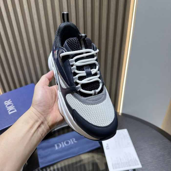 D10R B22 TRAINER SNEAKER DR258-0105