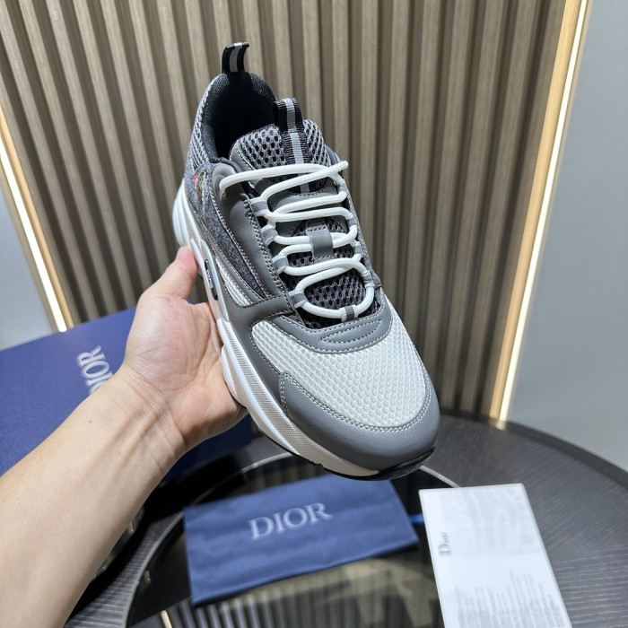 D10R B22 TRAINER SNEAKER DR258-0106