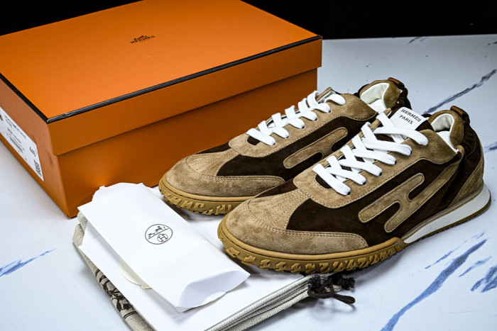 HER*MES SNEAKER HM1028-198