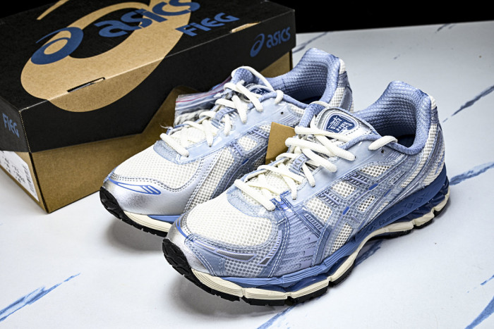 Kith x As1cs Gel Kayano 12.1 