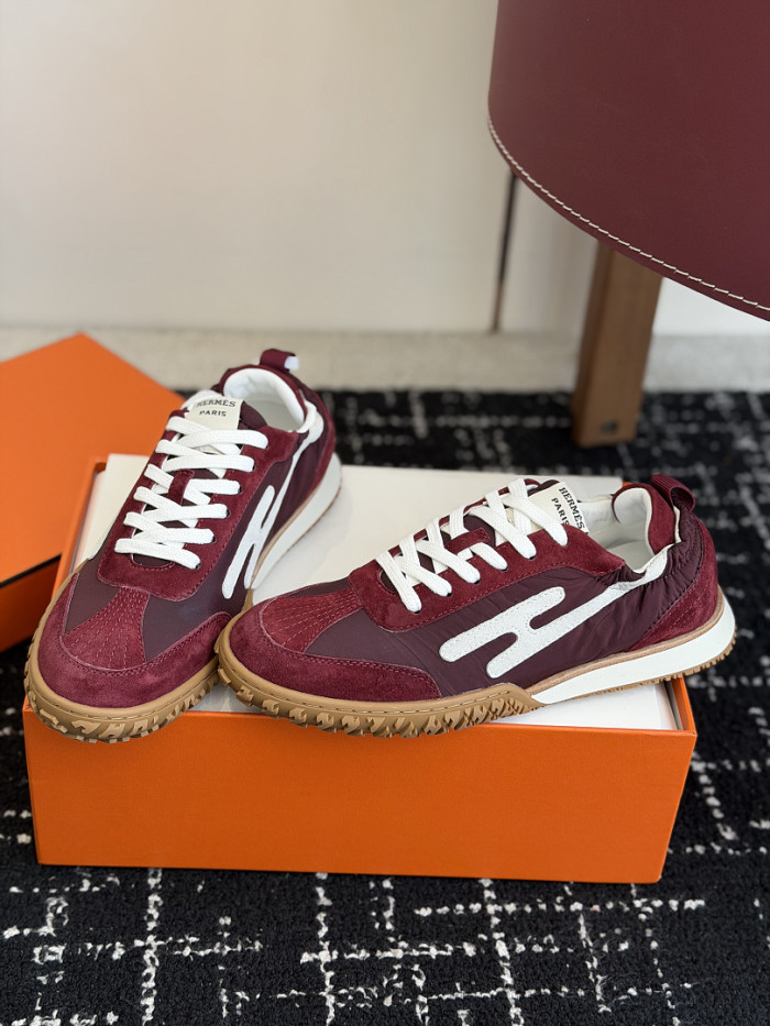 HER*MES SNEAKER HM1028-207