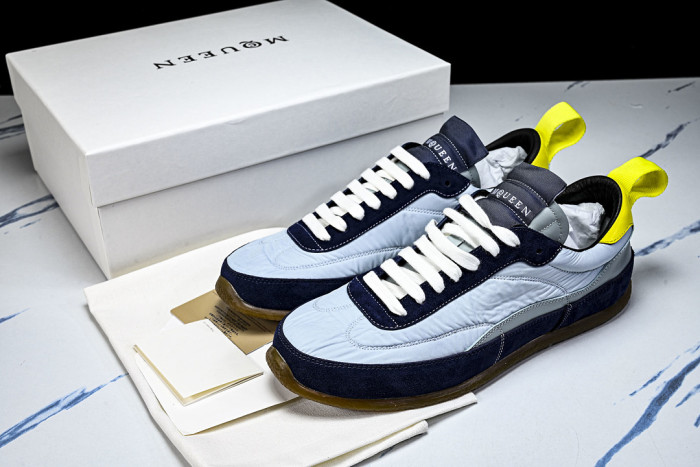 A1EXANDER M*QUEEN SNEAKERS WHGP7-207