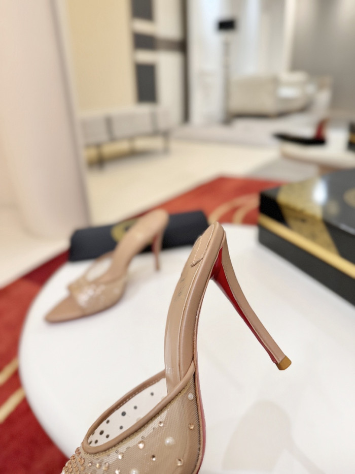 CL HEELS 8.5/10cm CL526-112