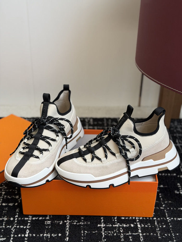 HER*MES SNEAKER HM1028-211