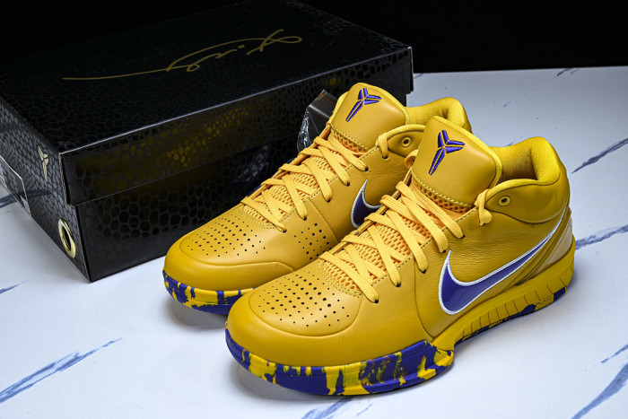 Nike Kobe 4 Protro Draft Day 