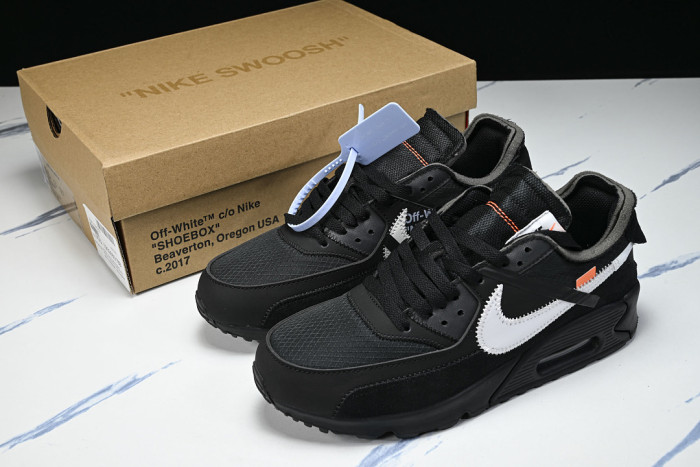 Air Max 90 OFW Black AA7293-001