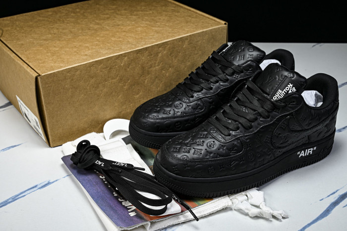 1V X Nike Air Force 11V0425-544