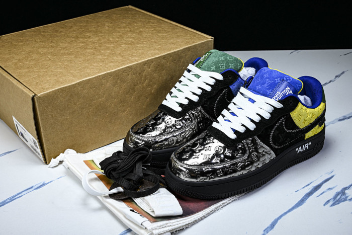 1V X Nike Air Force 11V0425-545
