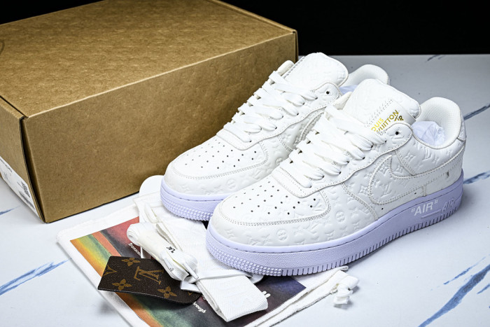 1V X Nike Air Force 11V0425-546